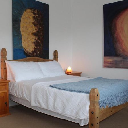 Malin Head Solastobann Arthouse Room 1 En-Suite Exterior foto