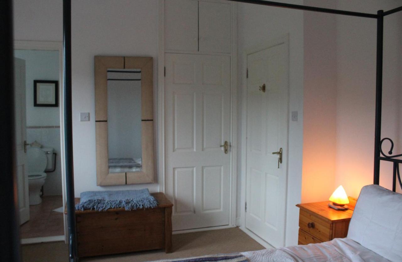 Malin Head Solastobann Arthouse Room 1 En-Suite Exterior foto