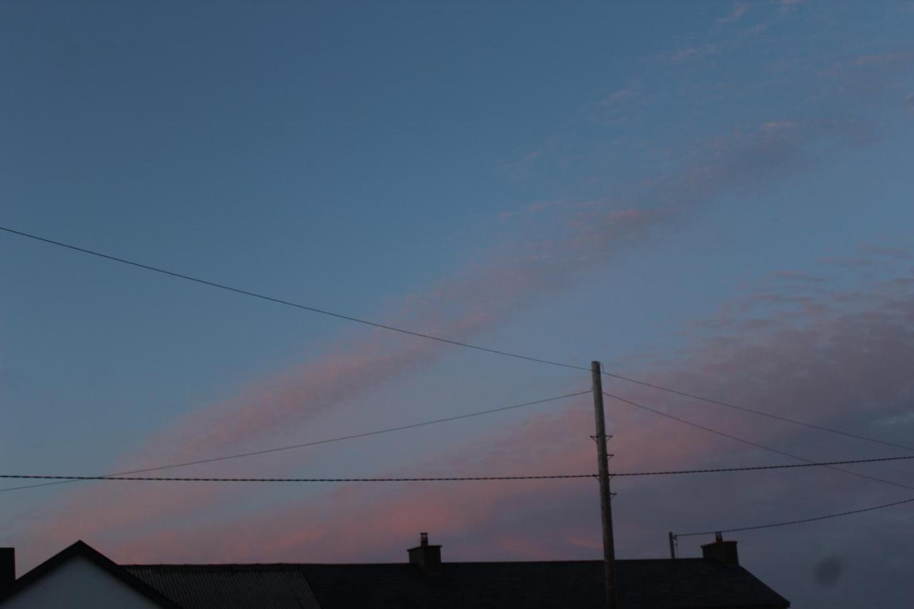 Malin Head Solastobann Arthouse Room 1 En-Suite Exterior foto