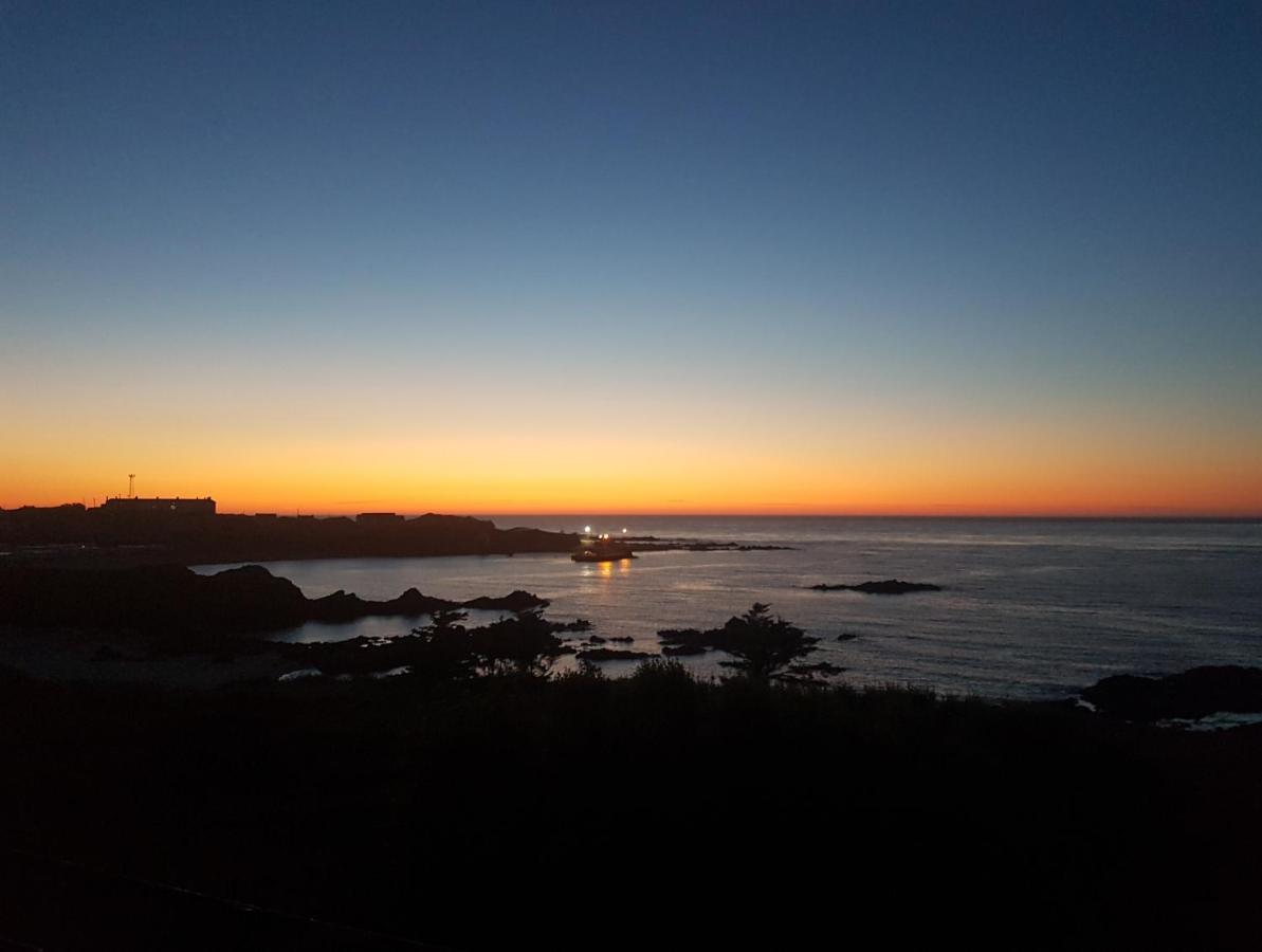 Malin Head Solastobann Arthouse Room 1 En-Suite Exterior foto