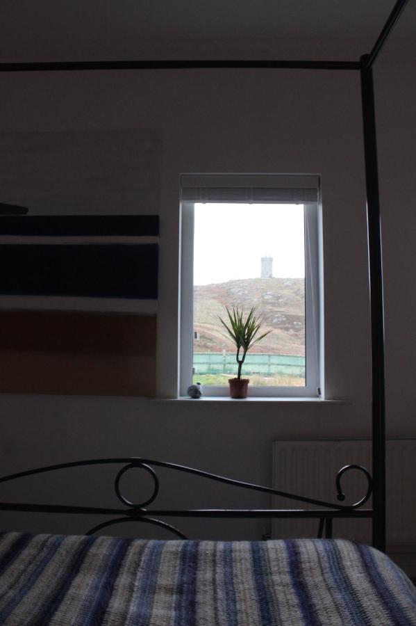 Malin Head Solastobann Arthouse Room 1 En-Suite Exterior foto