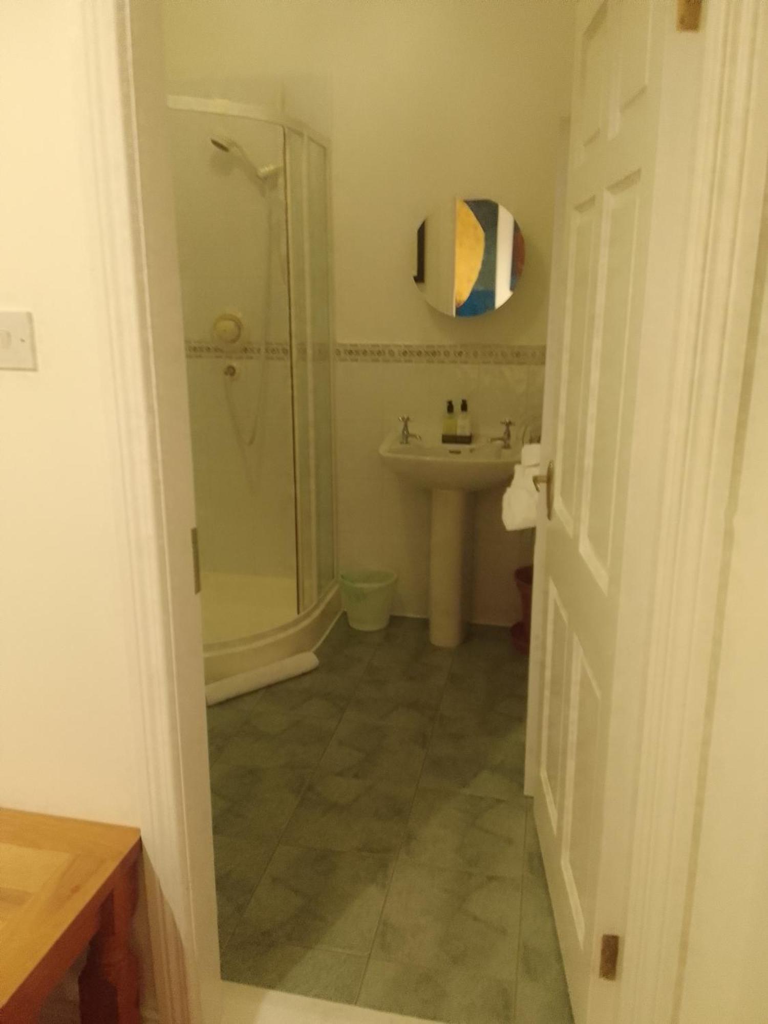 Malin Head Solastobann Arthouse Room 1 En-Suite Exterior foto